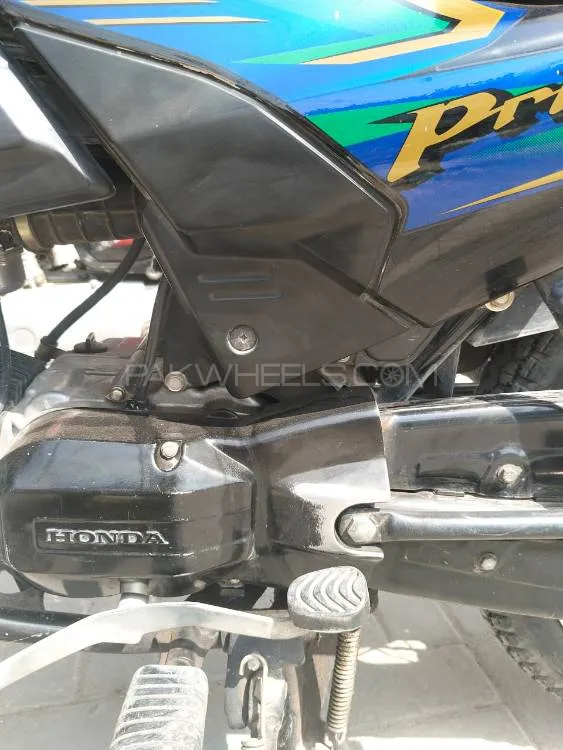 Honda Pridor 2022 for Sale Image-1