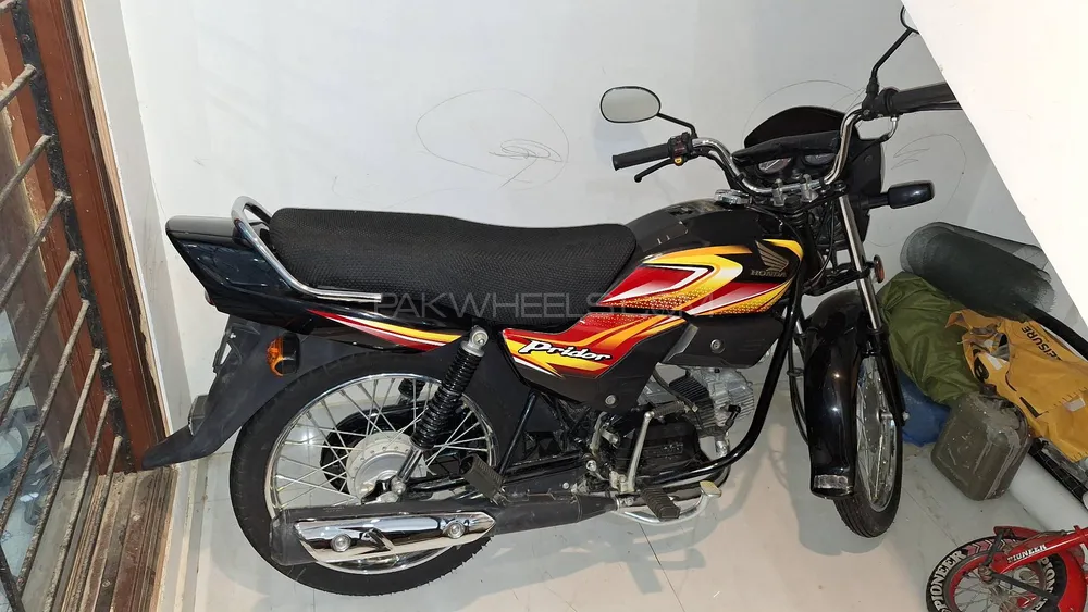 Honda Pridor 2024 for Sale Image-1