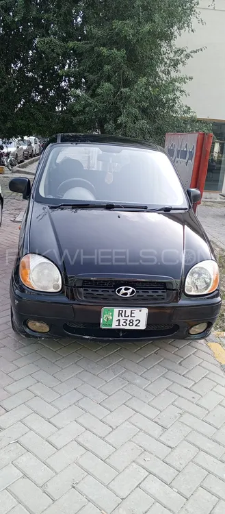 Hyundai Santro 2006 for Sale in Islamabad Image-1