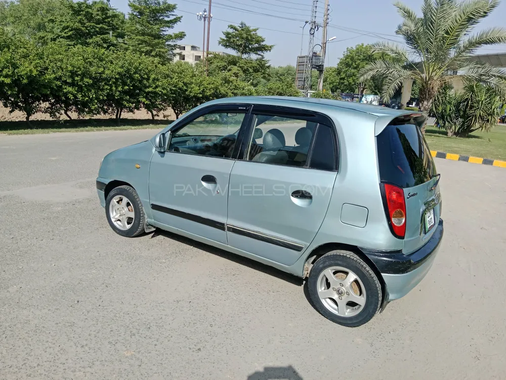 Hyundai Santro 2005 for Sale in Lahore Image-1