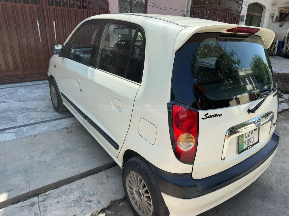 Hyundai Santro 2005 for Sale in Lahore Image-1