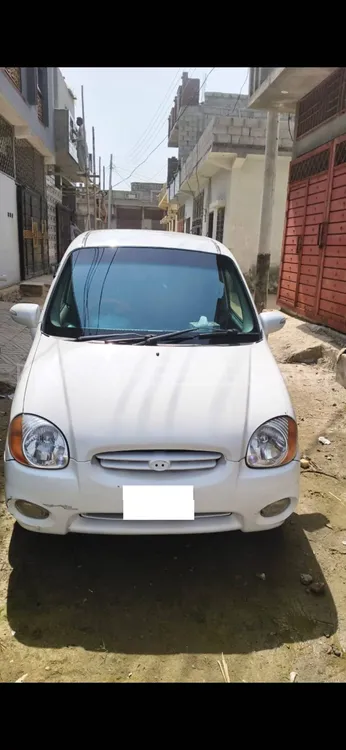 Hyundai Santro 2001 for Sale in Islamabad Image-1