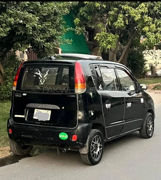 Hyundai Santro 2002 for Sale in Lahore Image-1
