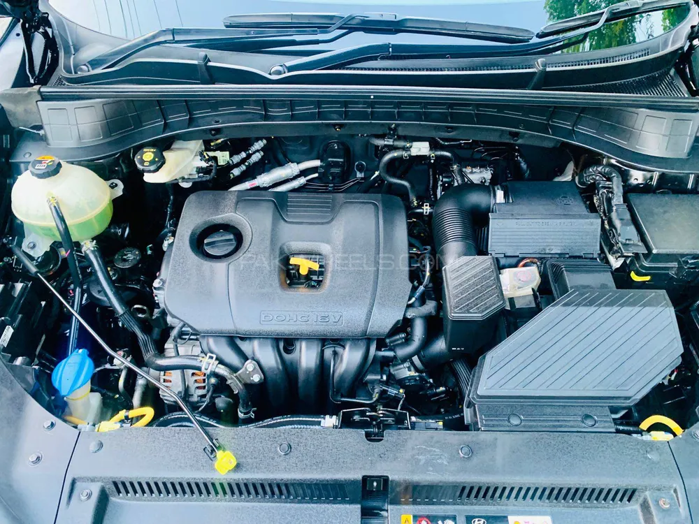 Hyundai Tucson 2020 for Sale in Lahore Hyundai Tucson 2020 for Sale in Lahore Image-5