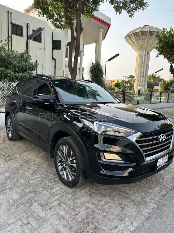Hyundai Tucson 2022 for Sale in Gujranwala Image-1