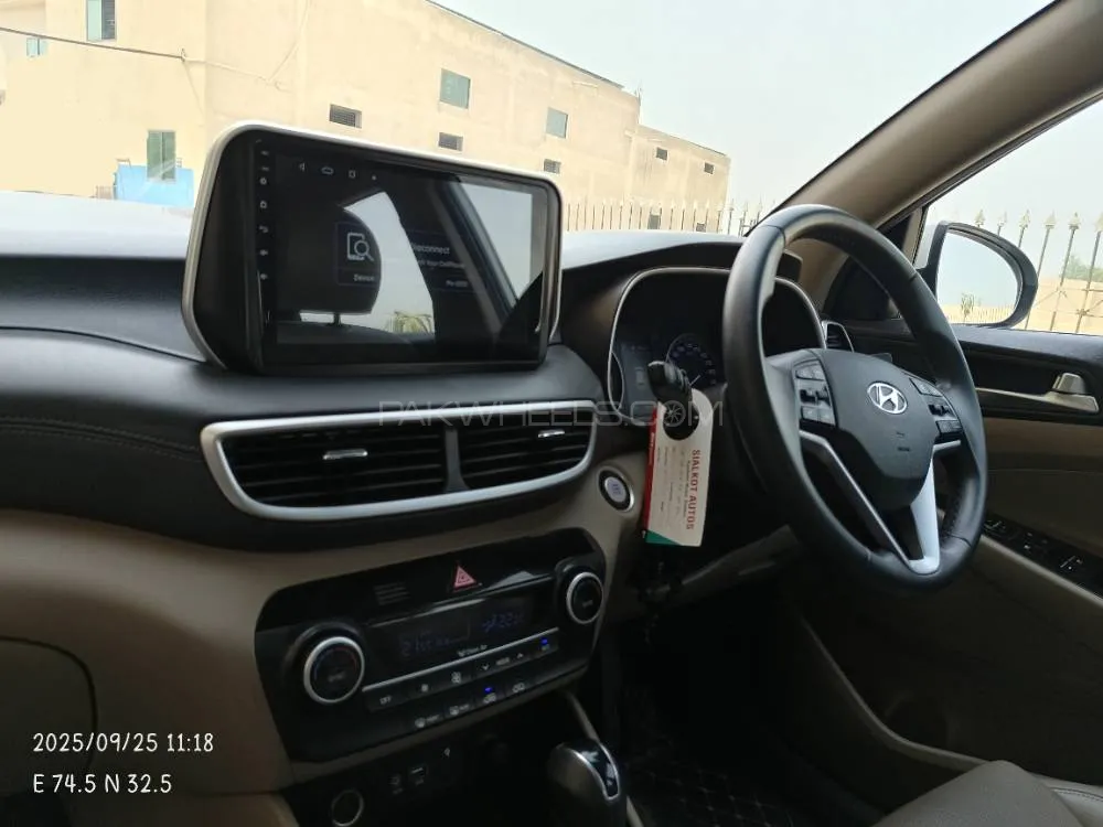 Hyundai Tucson 2022 for Sale in Sialkot Image-1