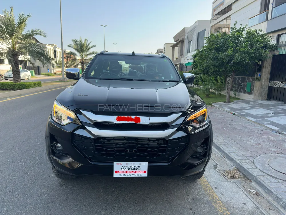 Isuzu D-Max 2025 for Sale in Lahore Image-1
