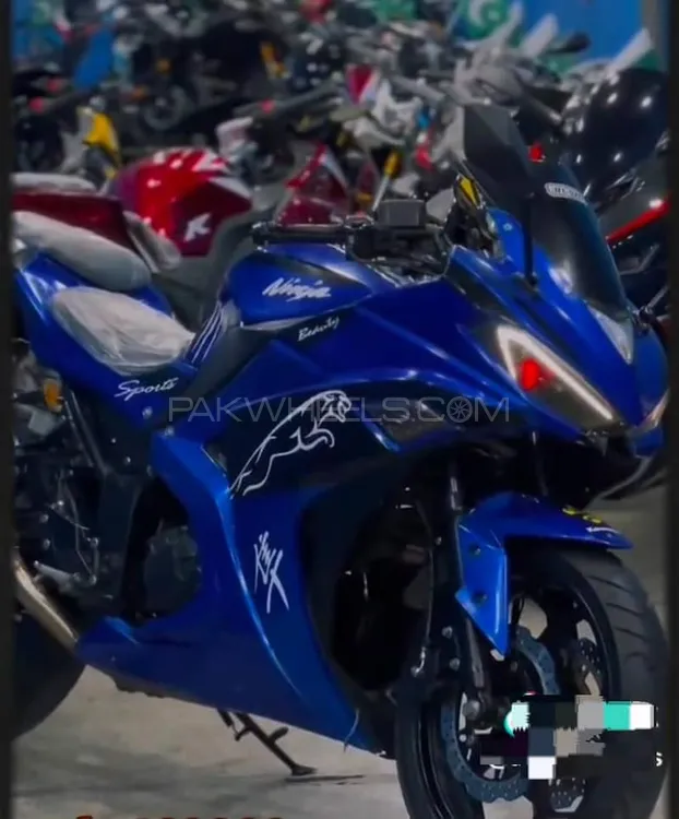 کاواساکی Ninja ZX-6R 2021 for Sale Image-1