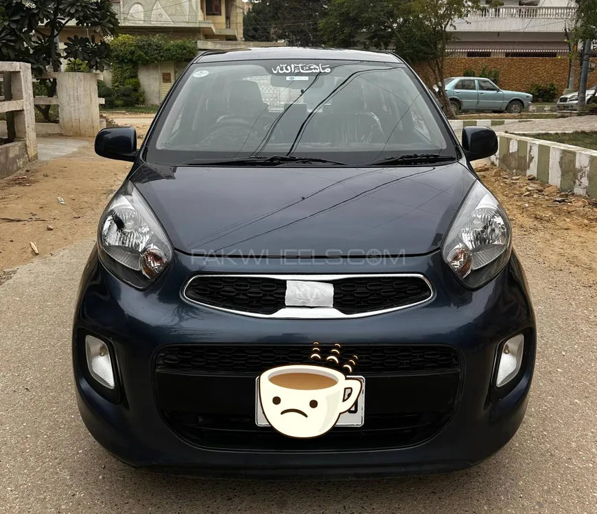 KIA Picanto 2020 for Sale in Karachi Image-1
