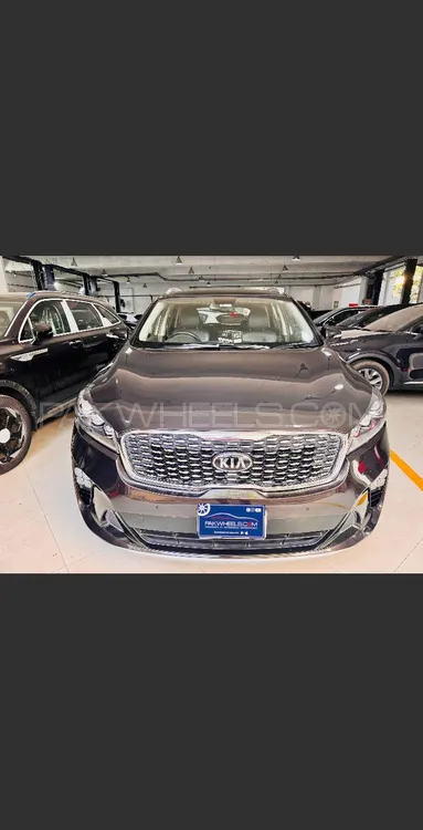 KIA Sorento 2021 for Sale in Lahore Image-1