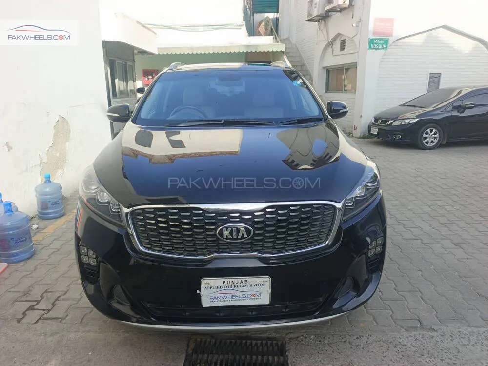 KIA Sorento 2021 for Sale in Lahore Image-1