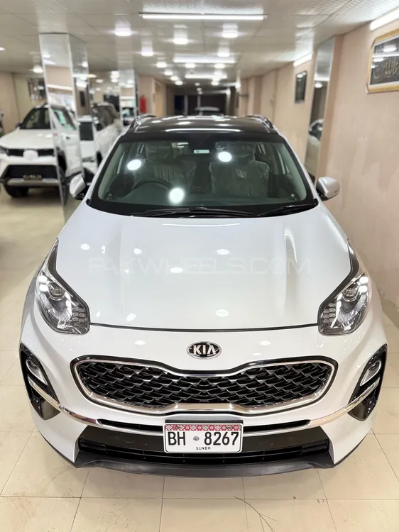 KIA Sportage 2020 for Sale in Hyderabad Image-1
