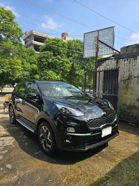 KIA Sportage 2020 for Sale in Lahore Image-1