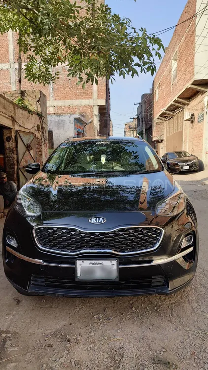 KIA Sportage 2020 for Sale in Lahore Image-1