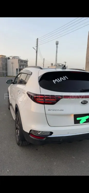KIA Sportage 2023 for Sale in Lahore Image-1