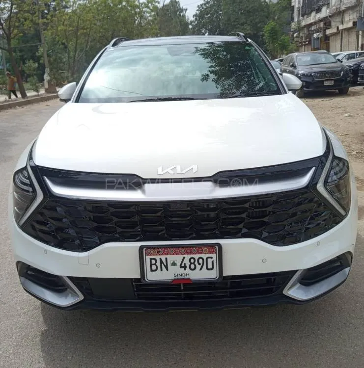 KIA Sportage L 2025 for Sale in Karachi Image-1