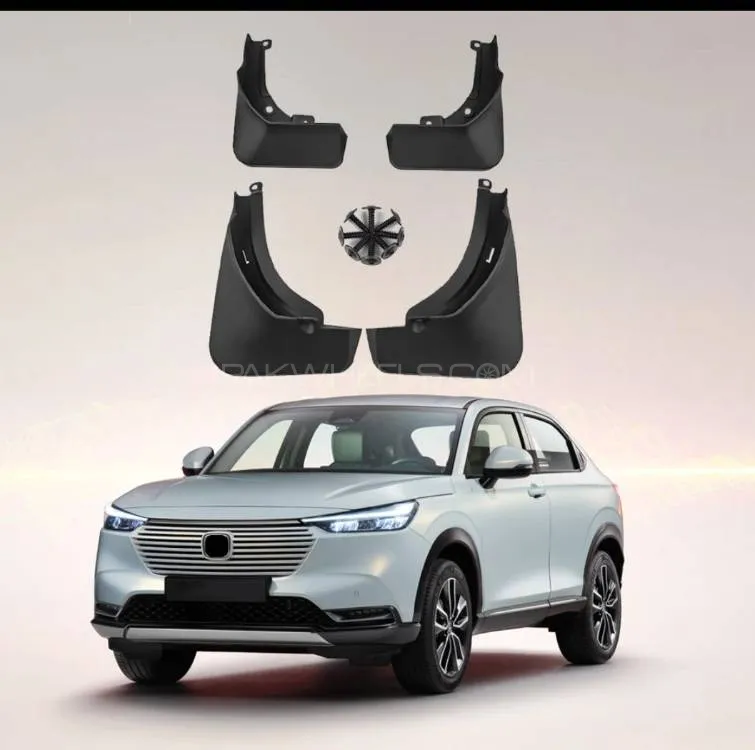 Mad Flaps Honda HR-V 4 Pcs Set  Image-1
