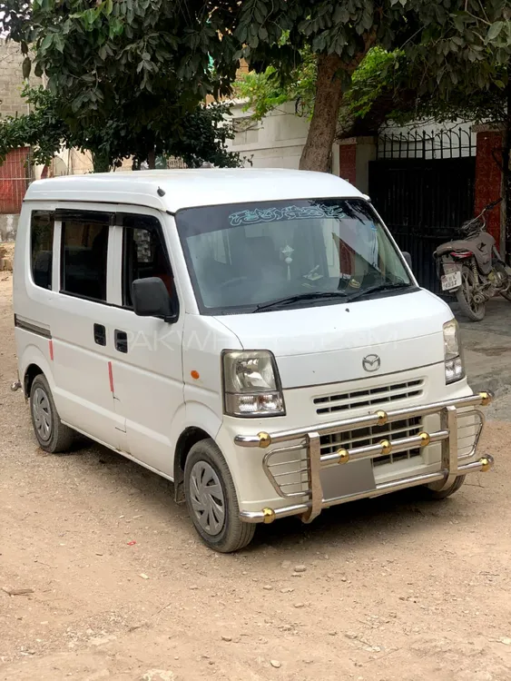 Mazda Scrum Van 2012 for Sale in Karachi Image-1