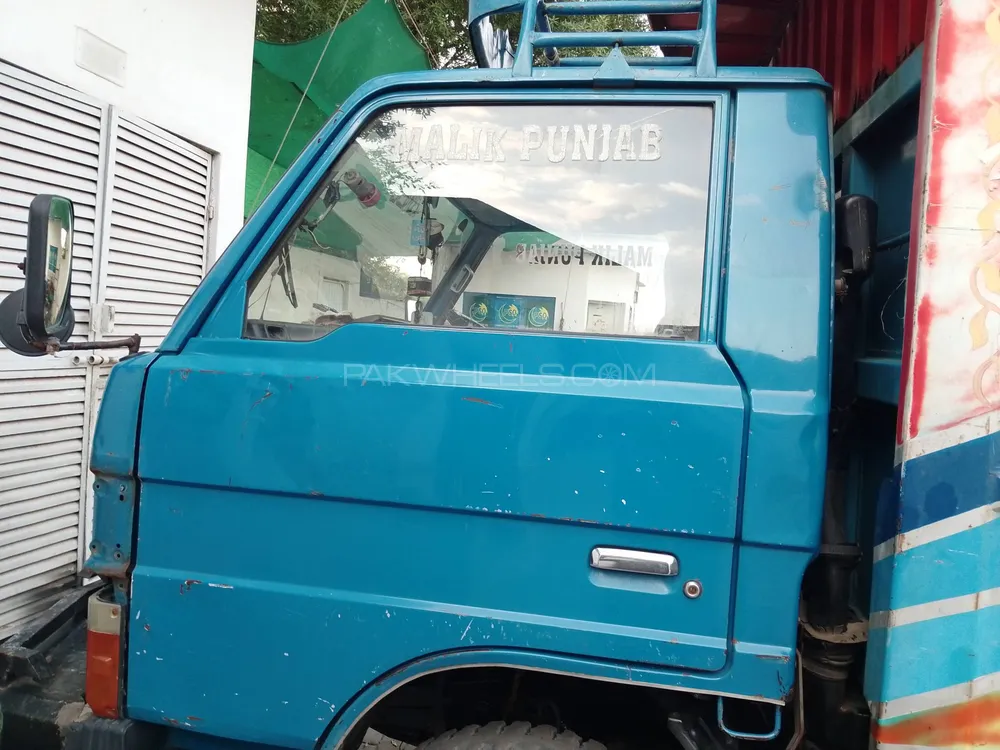 Mazda Titan 2007 for Sale in Faisalabad Image-1