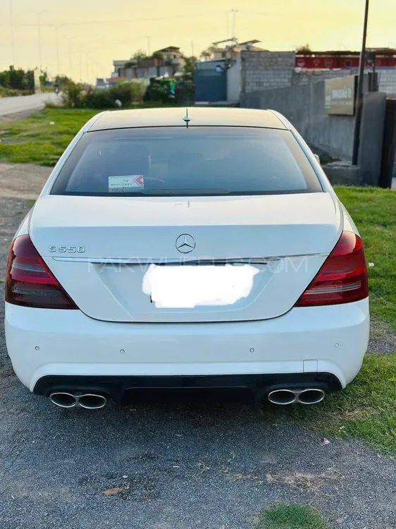 Mercedes Benz S Class 2006 for Sale in Islamabad Image-1