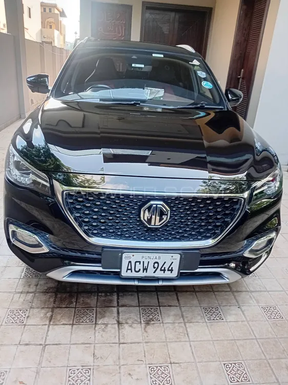 MG HS 2021 for Sale in Lahore Image-1