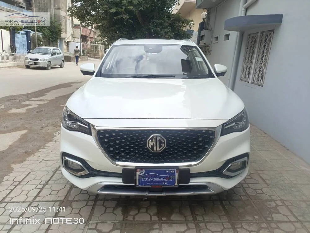 MG HS 2021 for Sale in Karachi Image-1