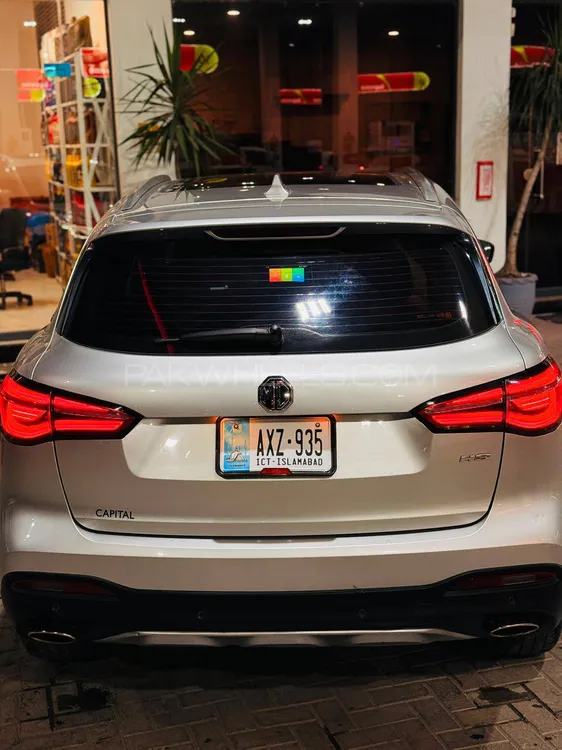 MG HS 2022 for Sale in Islamabad Image-1
