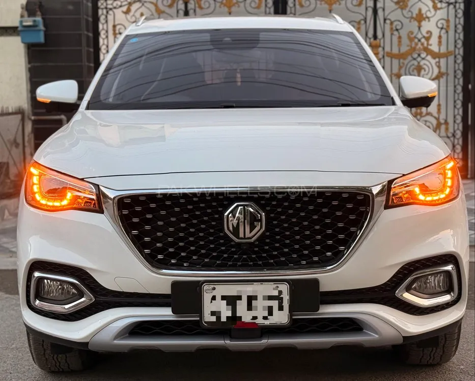 MG HS 2024 for Sale in Lahore Image-1