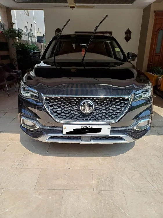 MG HS 2021 for Sale in Lahore Image-1