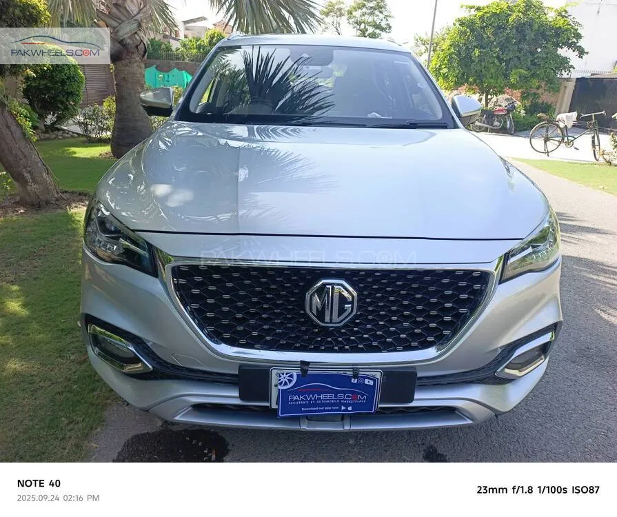 ایم جی ایچ ایس 2022 for Sale in لاہور Image-1