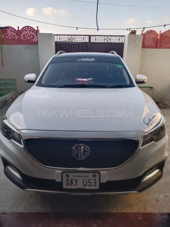 MG ZS 2022 for Sale in Chichawatni Image-1