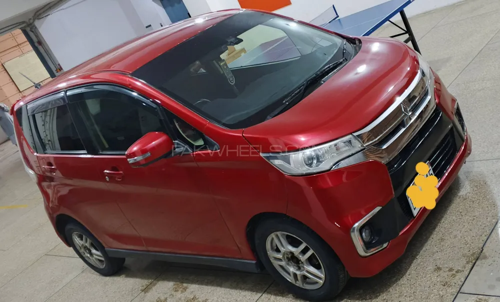 Mitsubishi EK Custom 2016 for Sale in Karachi Image-1