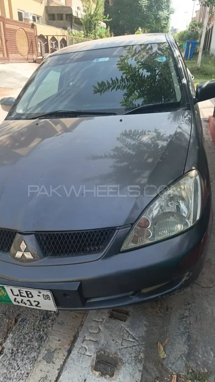 Mitsubishi Lancer 2008 for Sale in Islamabad Image-1