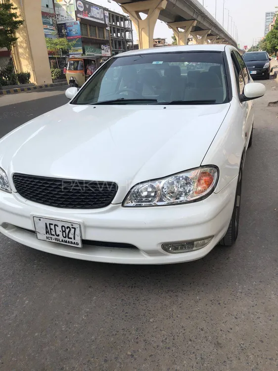 Nissan Cefiro 2002 for Sale in Rawalpindi Image-1