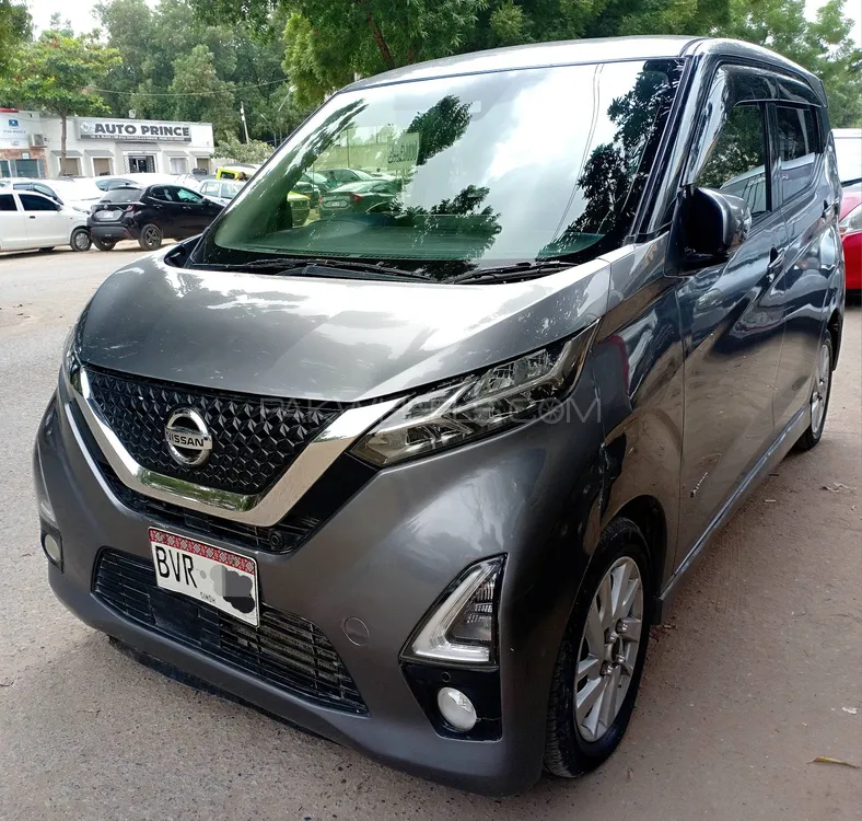 Nissan Dayz 2019 for Sale in Karachi Image-1
