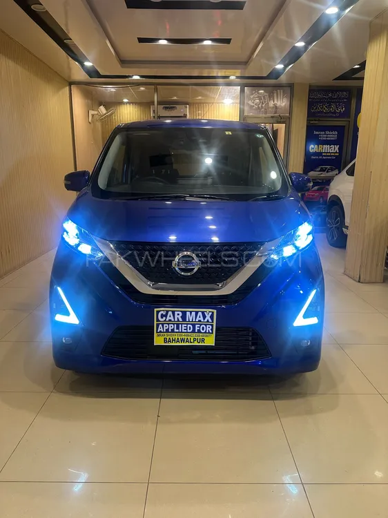 Nissan Dayz 2022 for Sale in Bahawalpur Image-1