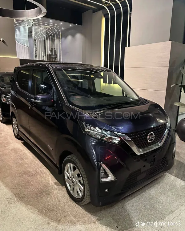 Nissan Dayz 2022 for Sale in Karachi Image-1