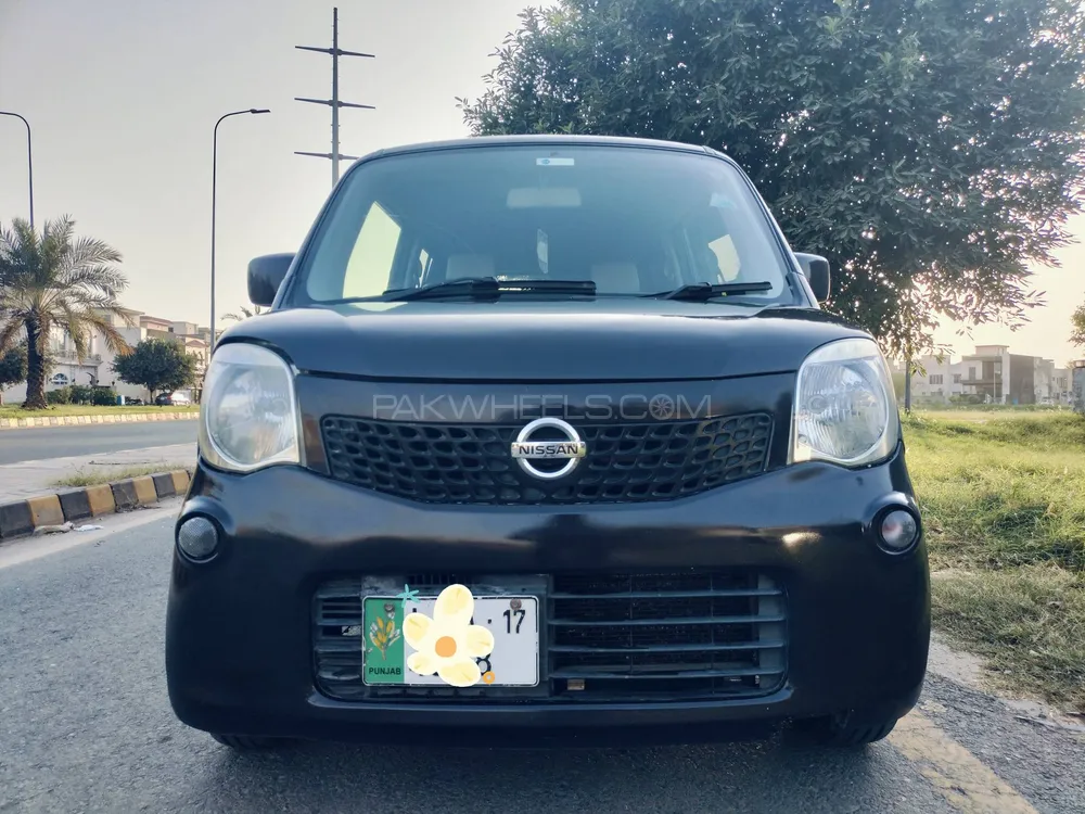 Nissan Moco 2017 for Sale in Lahore Image-1