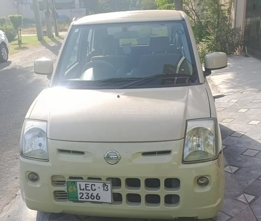 Nissan Pino 2009 for Sale in Lahore Image-1