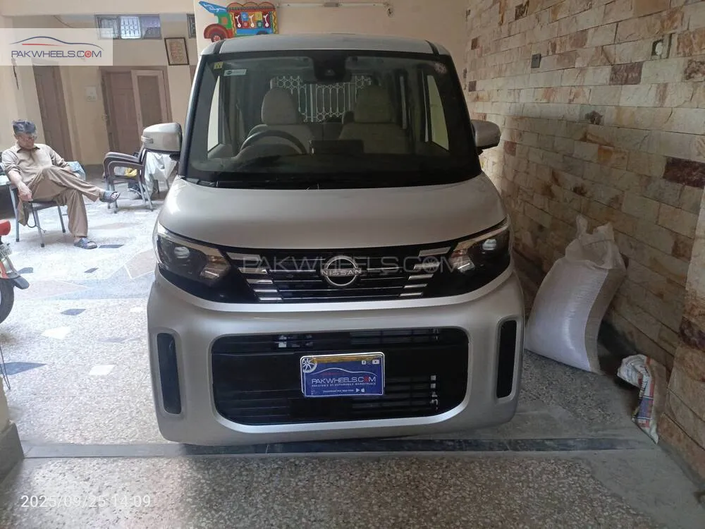 Nissan Roox 2023 for Sale in Rawalpindi Image-1
