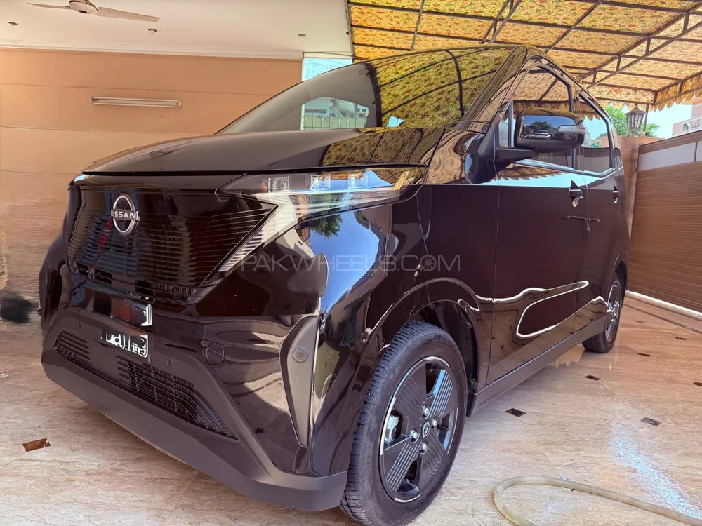 Nissan Sakura 2023 for Sale in Lahore Image-1