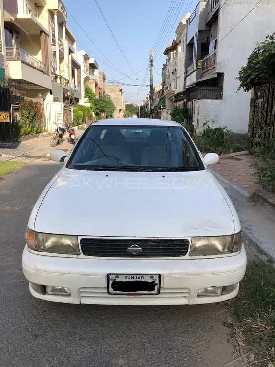 Nissan Sunny 1993 for Sale in Lahore Image-1