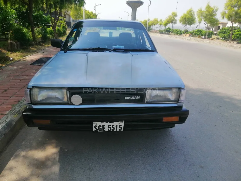 Nissan Sunny 1987 for Sale in Rawalpindi Image-1