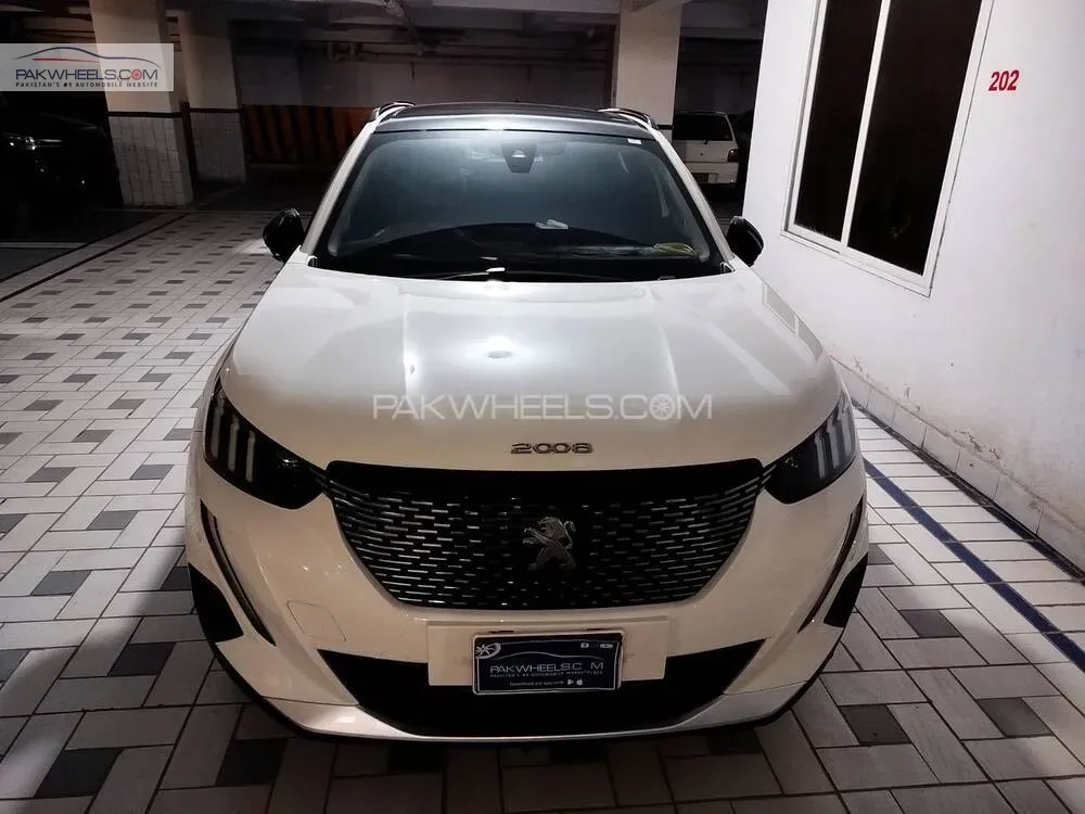 Peugeot 2008 2022 for Sale in Karachi Image-1