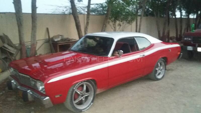 Plymouth Duster 1974 for Sale in Karachi Image-1