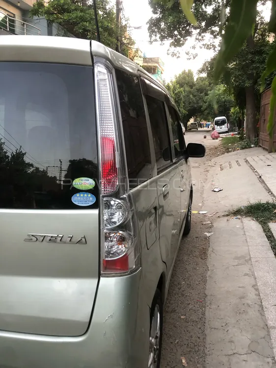 Subaru Stella 2010 for Sale in Lahore Image-1