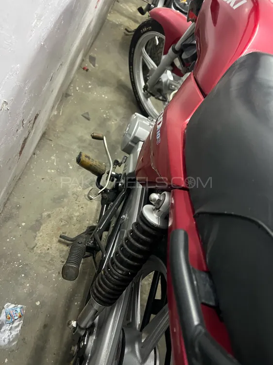 Suzuki GD 110S 2018 for Sale Image-1