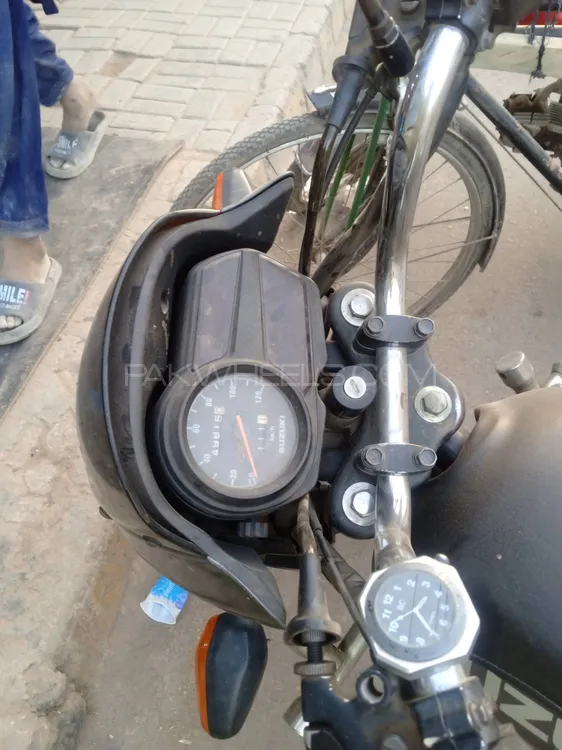 Suzuki GD 110S 2019 for Sale Image-1