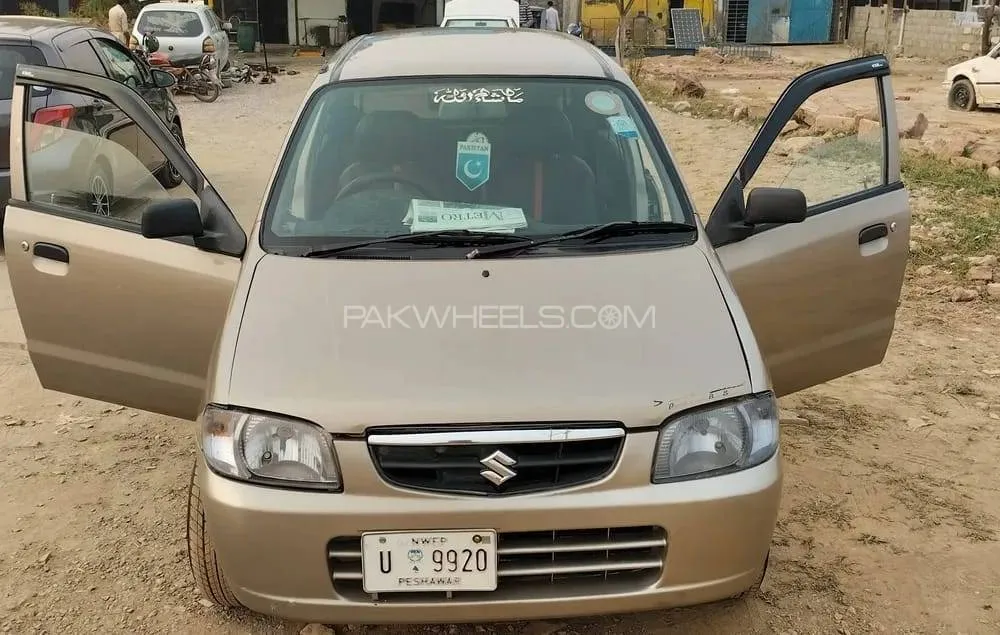 Suzuki Alto 2007 for Sale in Islamabad Image-1