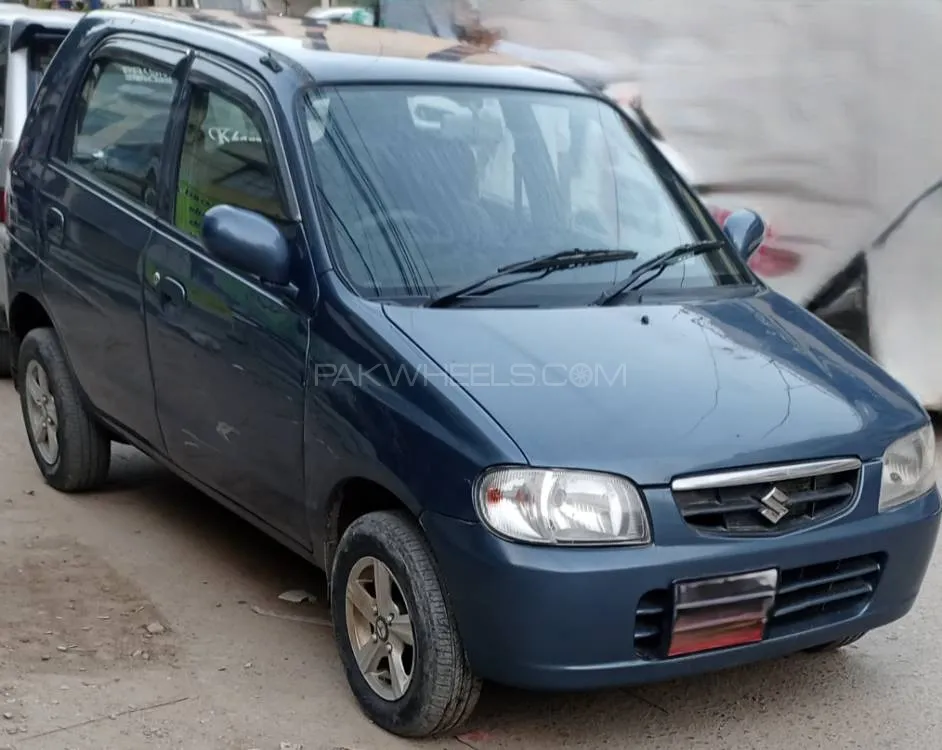 Suzuki Alto 2007 for Sale in Karachi Image-1